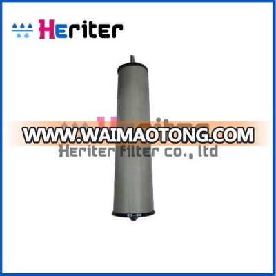 Replacement Compressed Air Filter Element Hankison Filter E9-36